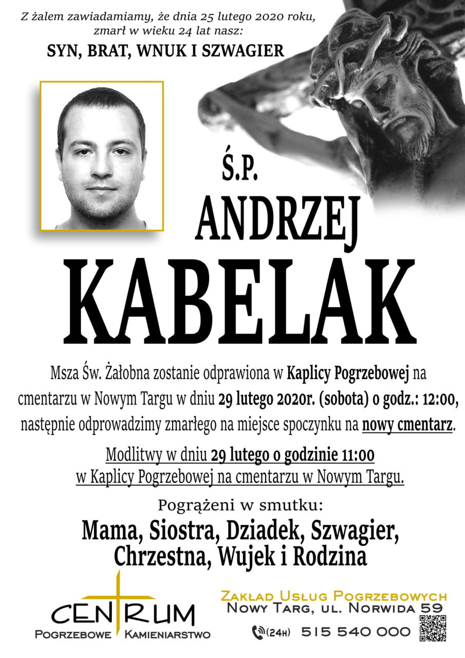 Andrzej Kabelak