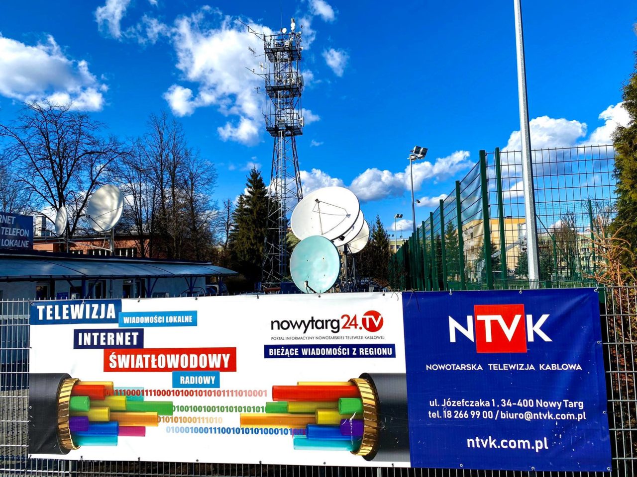 W trosce o bezpieczeństwo klientów i pracowników - NTVK zamyka biuro