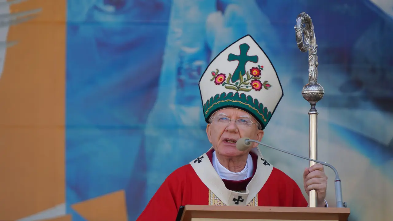 Abp Marek Jędraszewski apeluje o pozostanie w domach