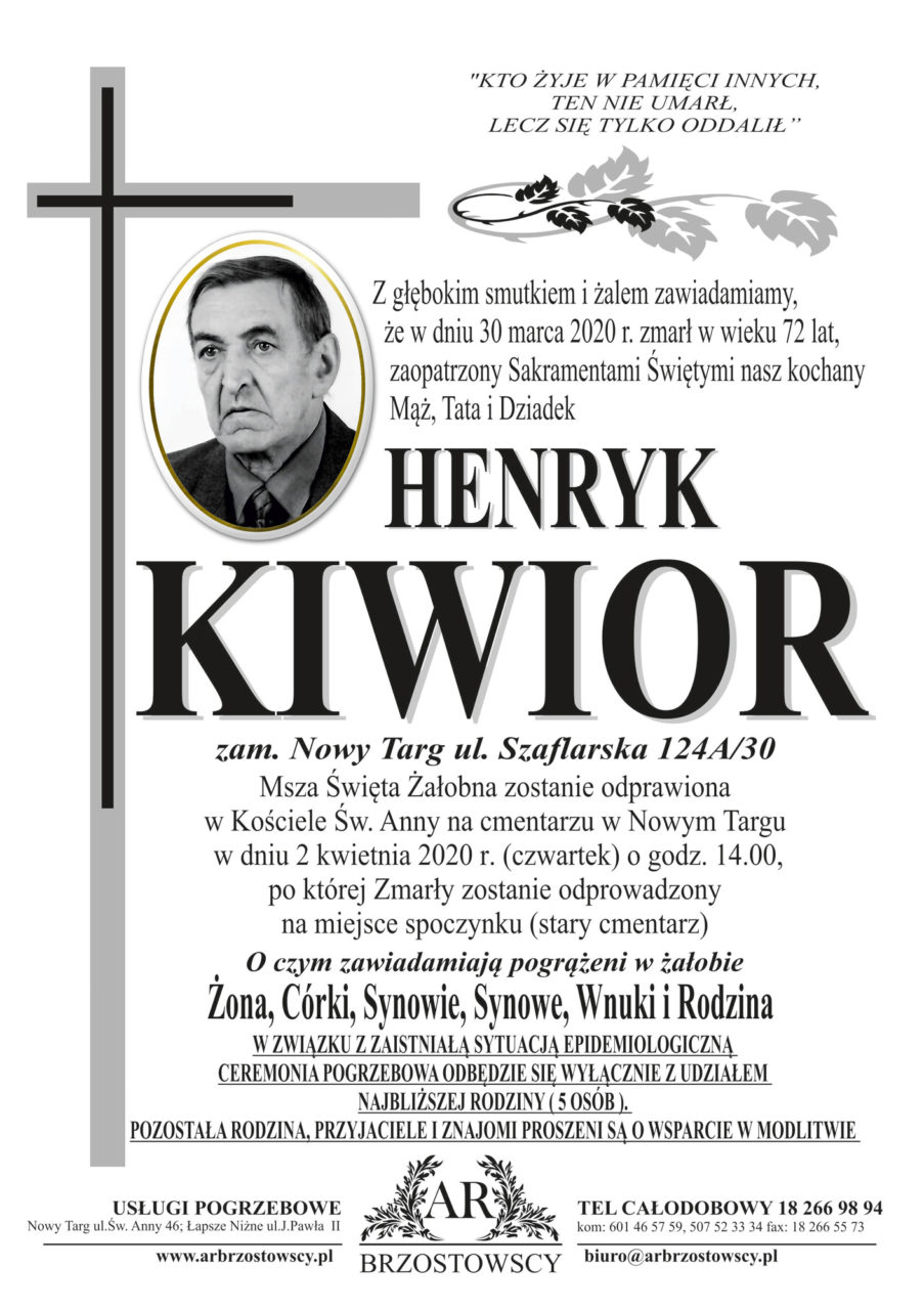 Henryk Kiwior