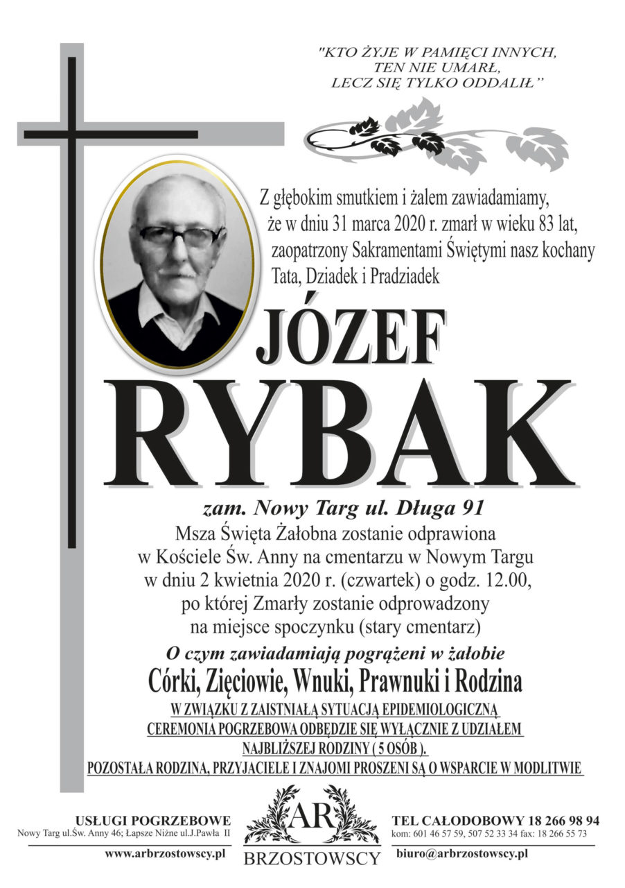 Józef Rybak