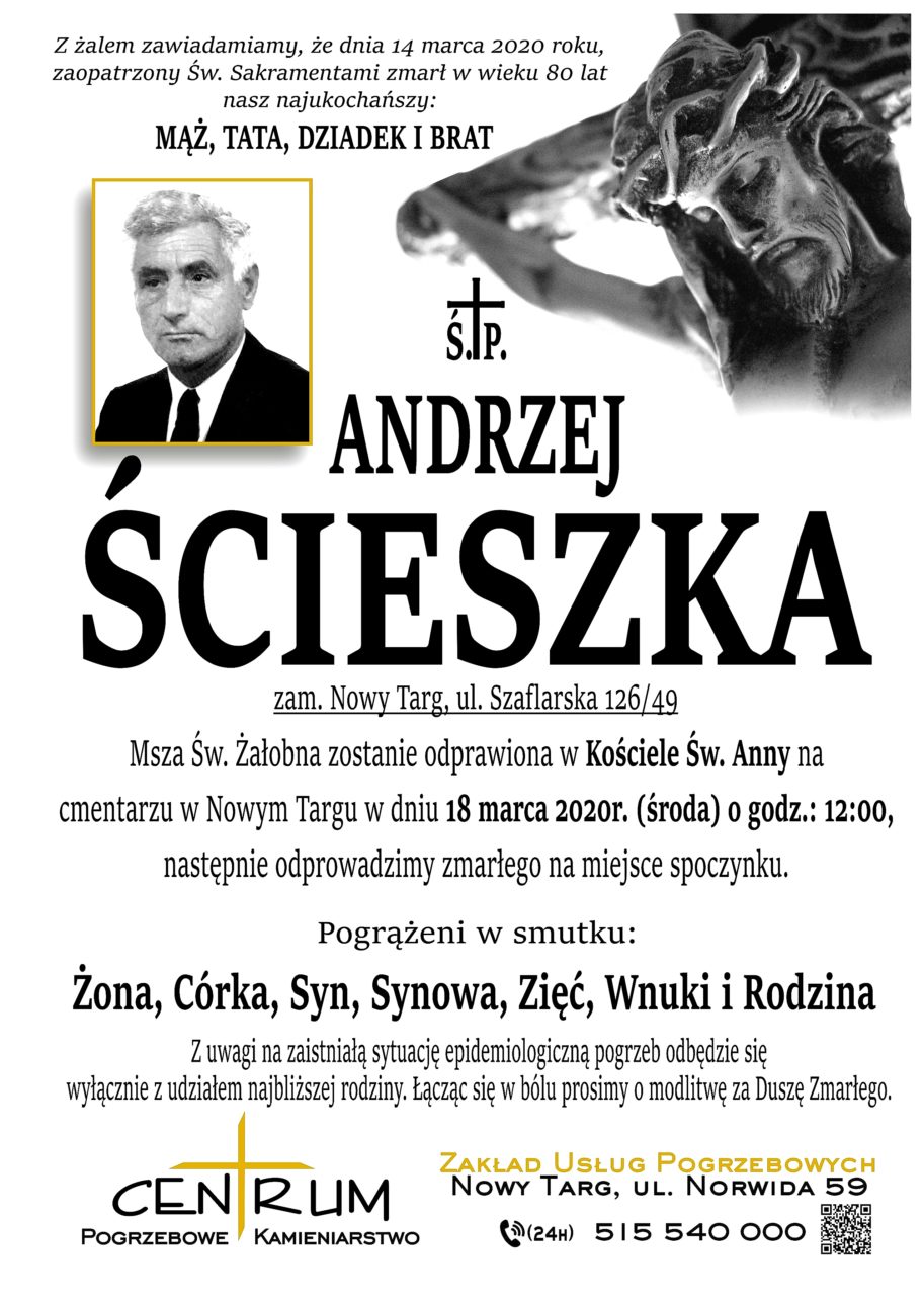 Andrzej Ścieszka