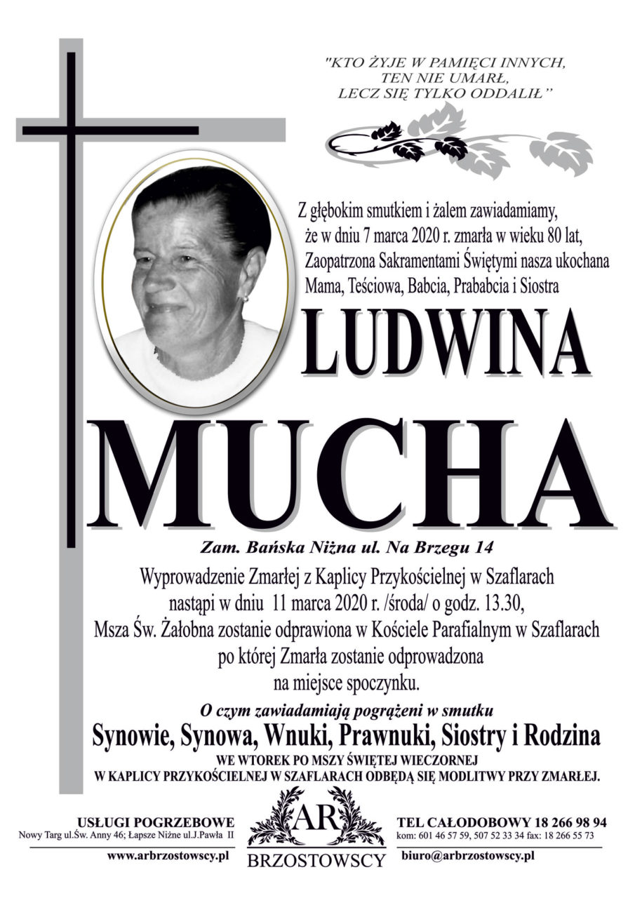 Ludwina Mucha