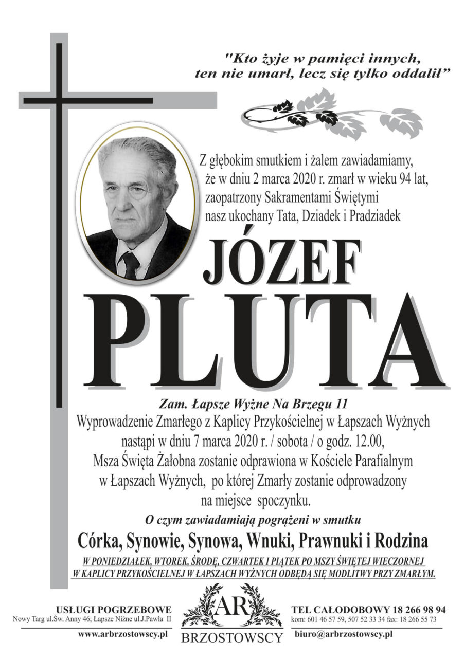 Józef Pluta