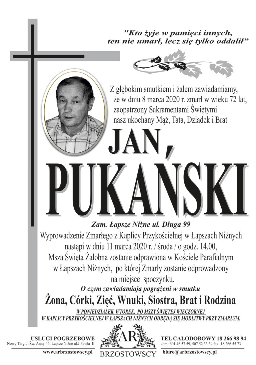 Jan Pukański