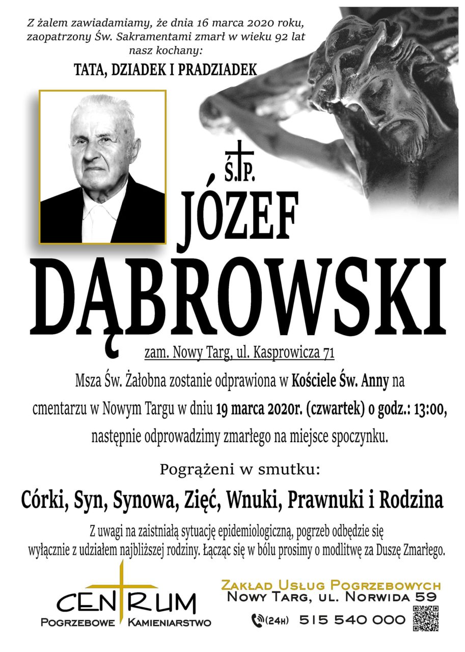 Józef Dąbrowski