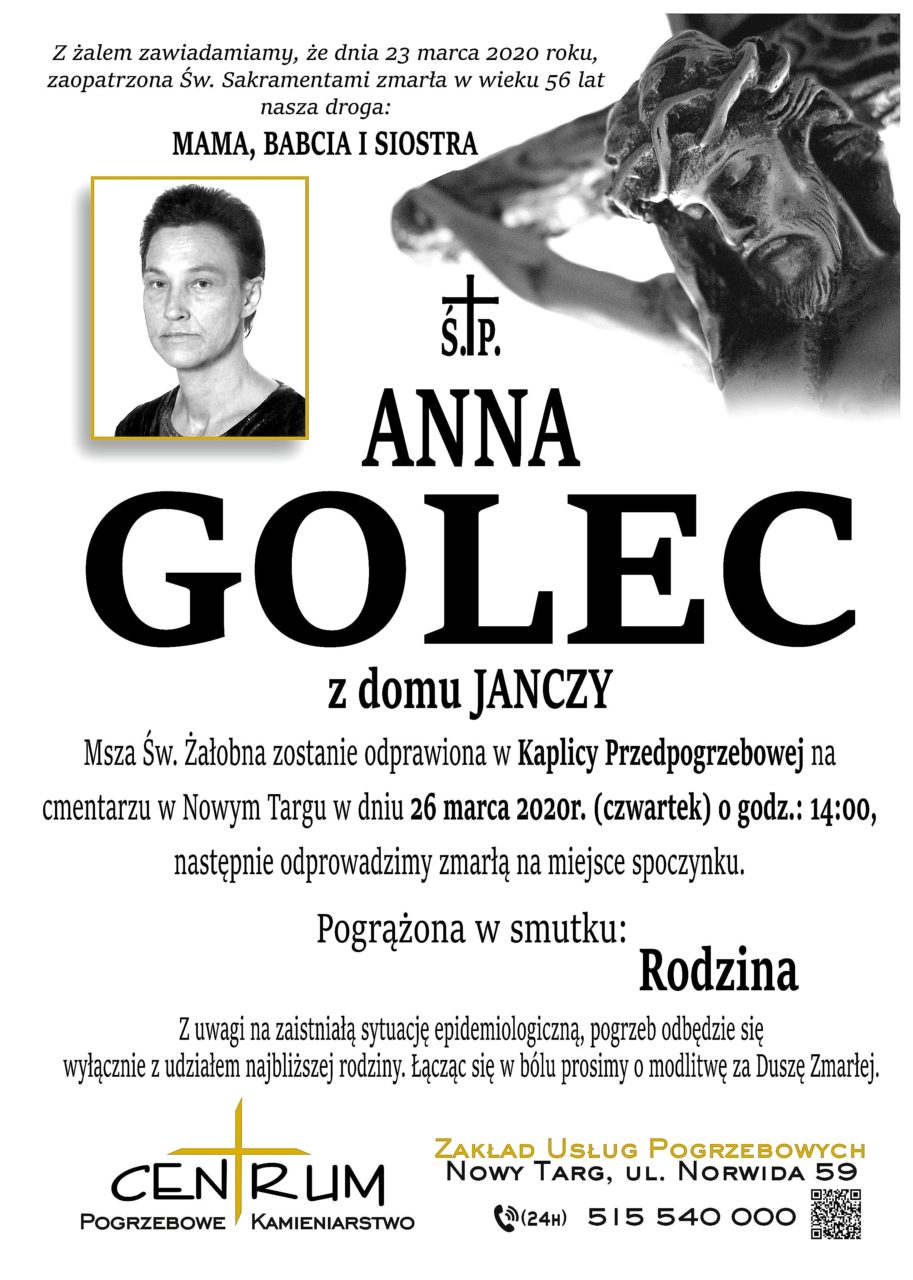 Anna Golec