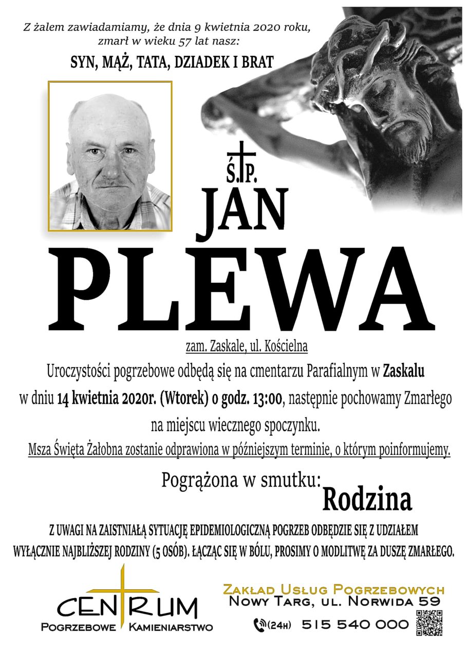 Jan Plewa