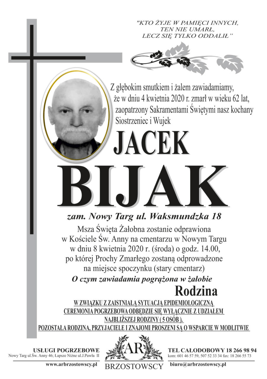 Jacek Bijak