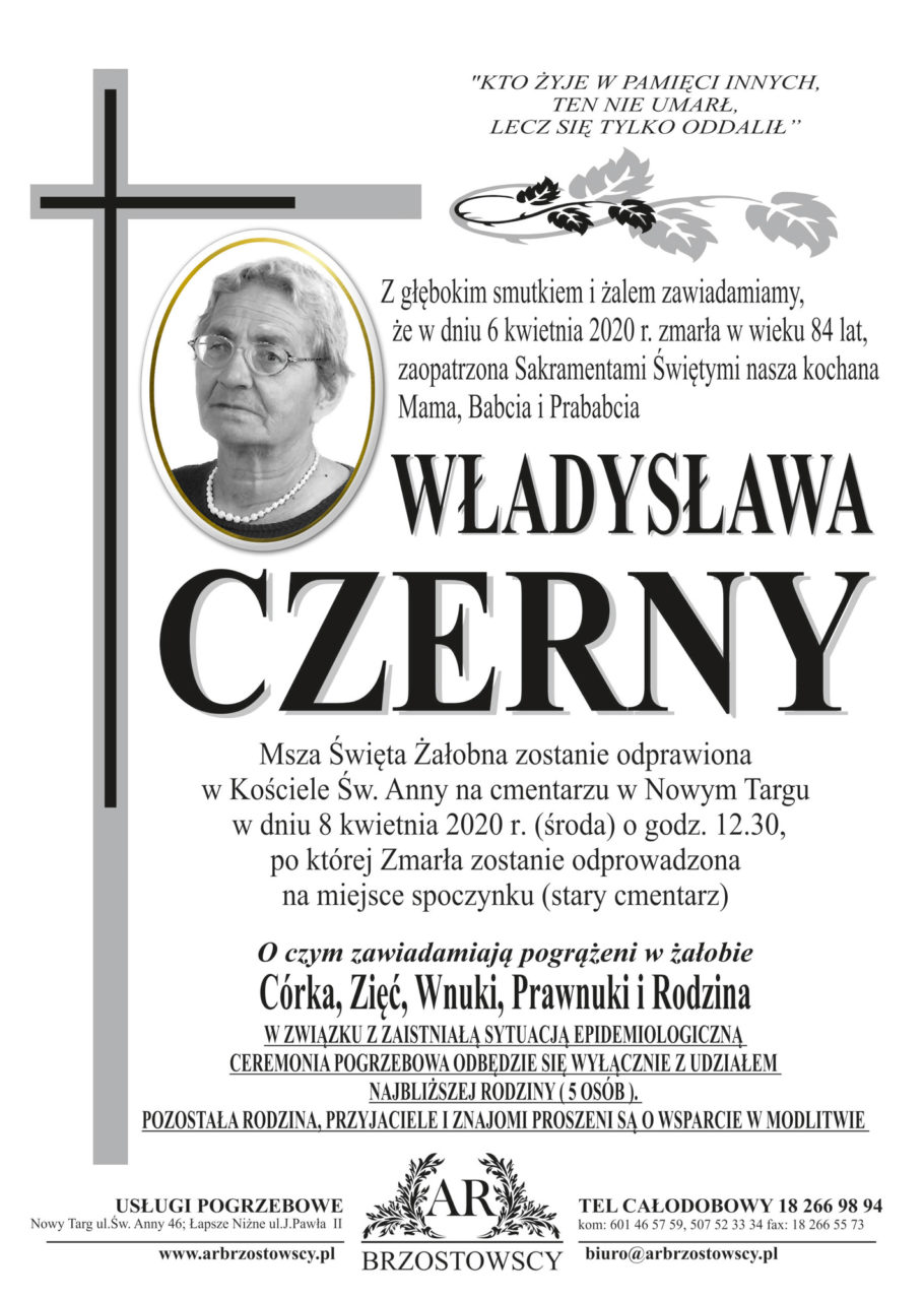 Władysława Czerny