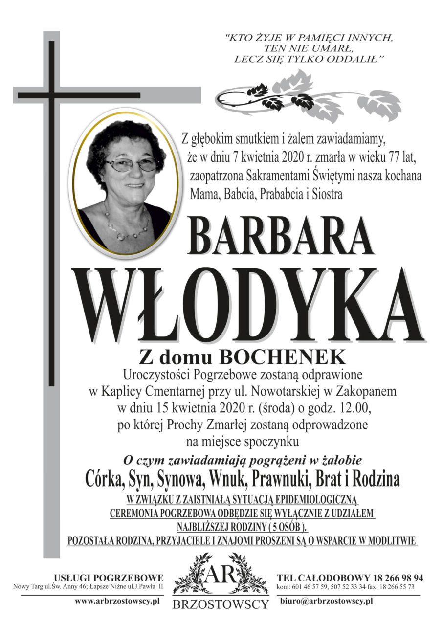 Barbara Włodyka