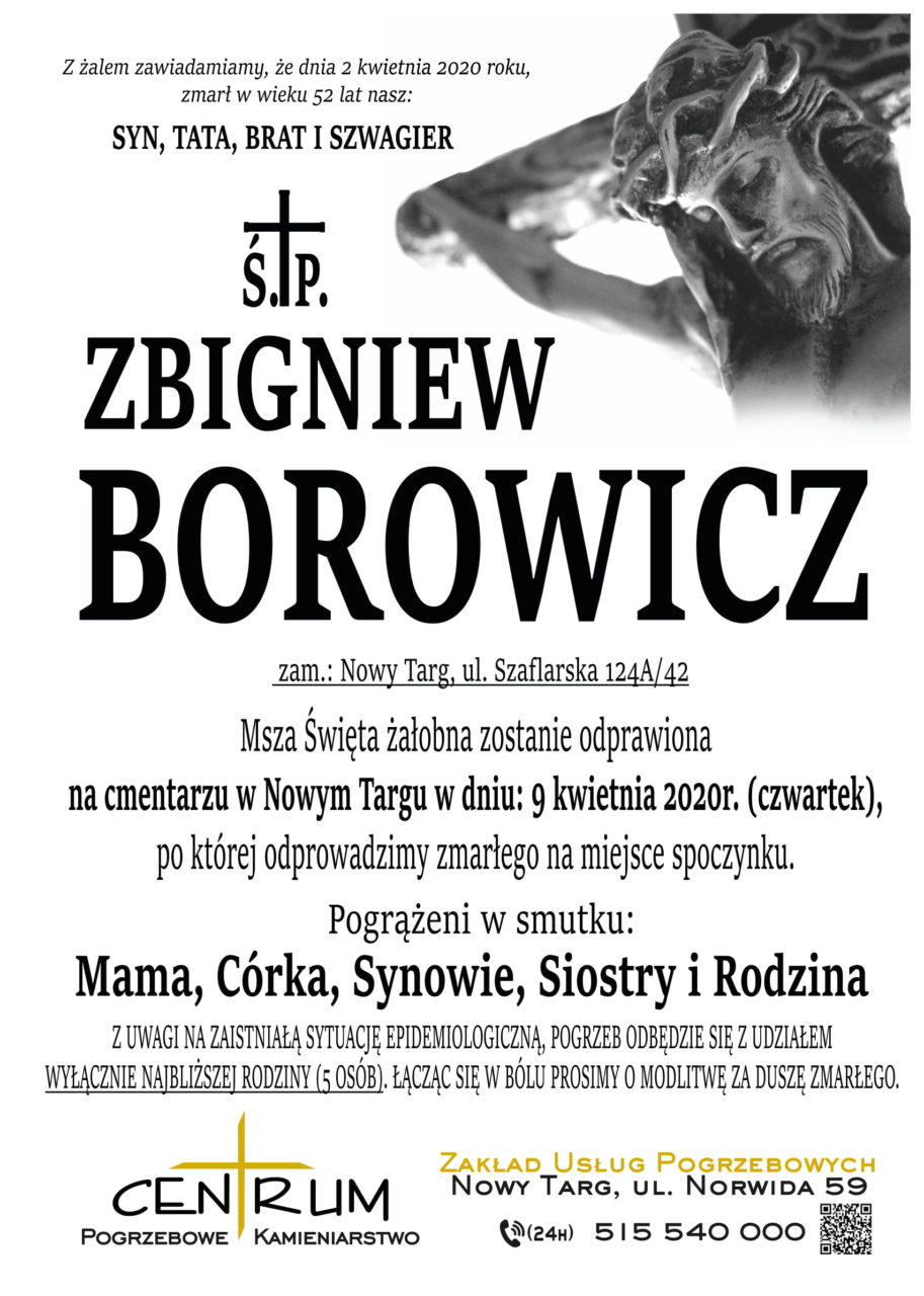 Zbigniew Borowicz
