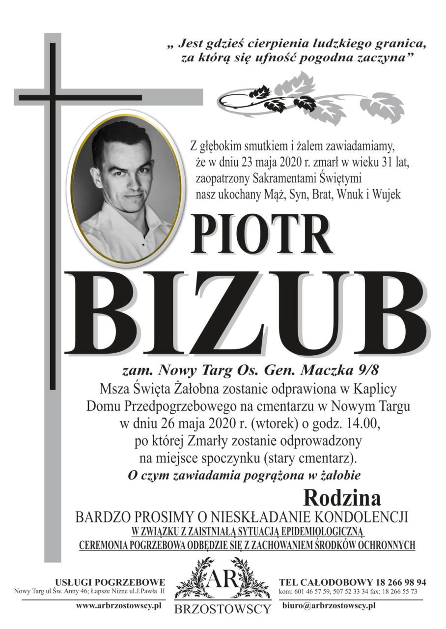 Piotr Bizub
