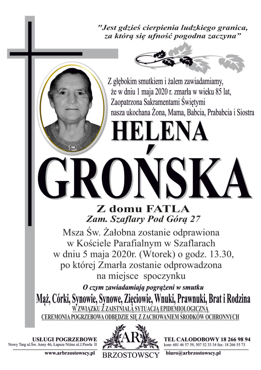 Helena Grońska