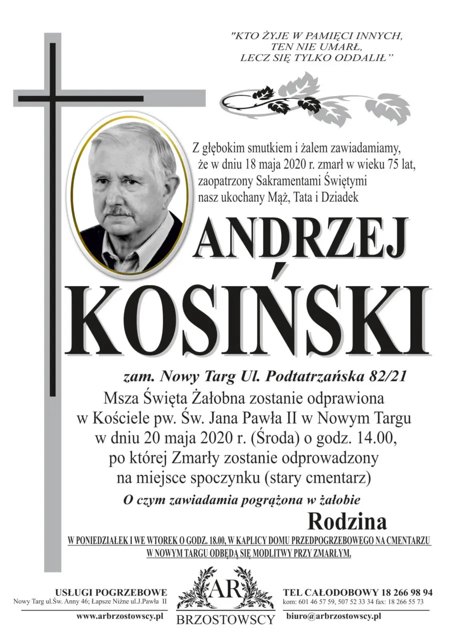 Andrzej Kosiński