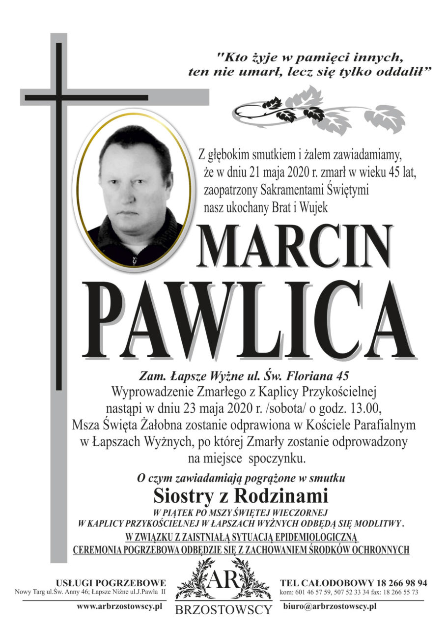 Marcin Pawlica