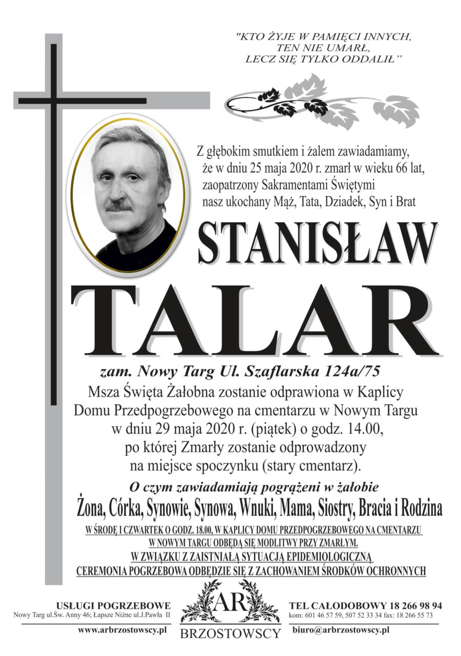 Stanisław Talar