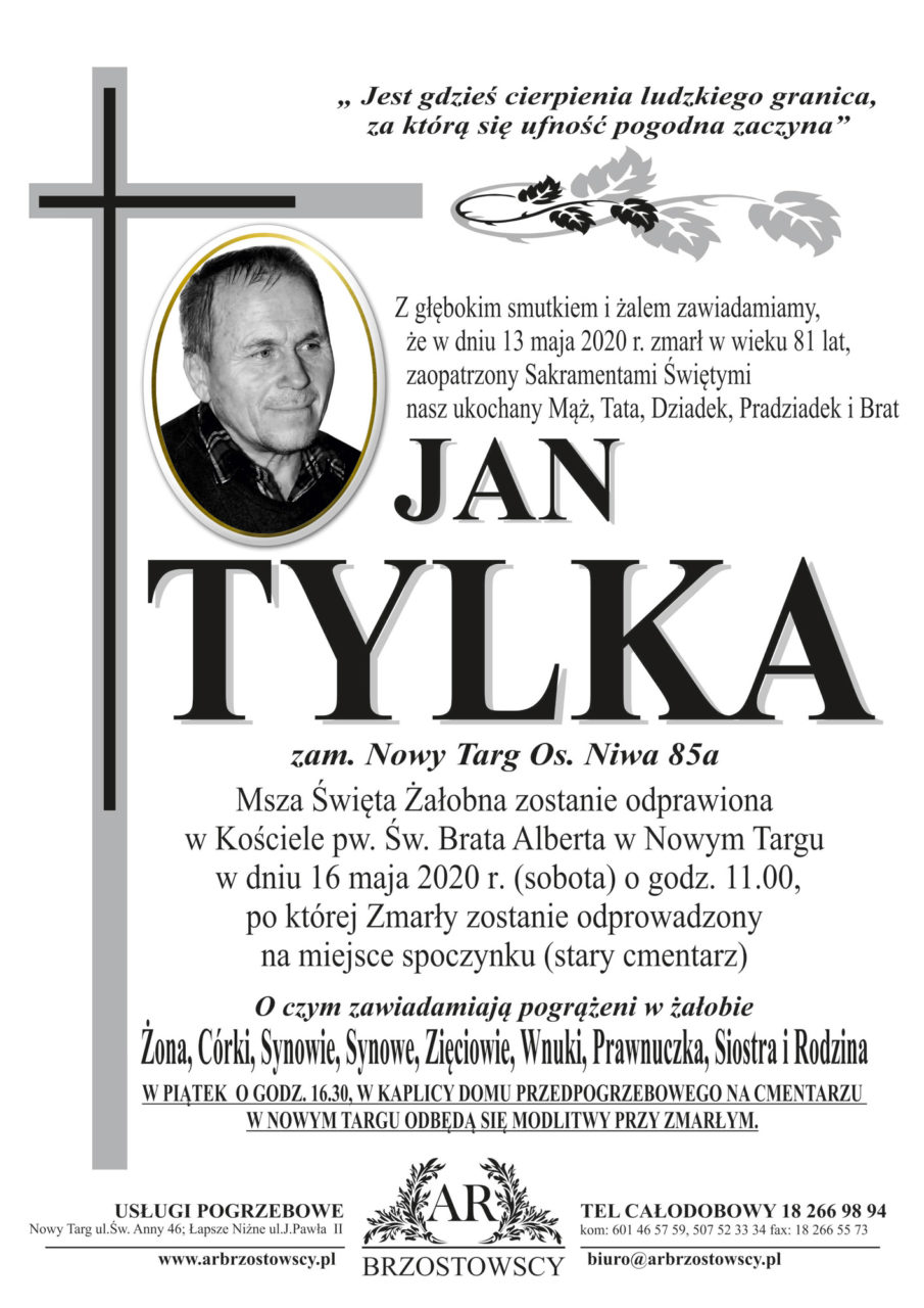 Jan Tylka