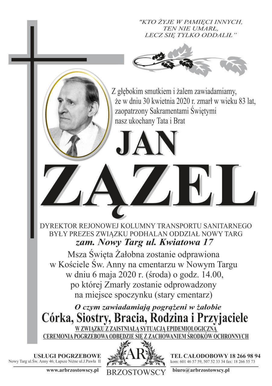Jan Zązel