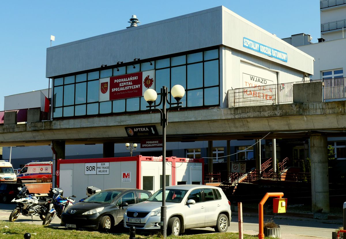 O funkcjonowaniu poradni specjalistycznych – będziemy rozmawiać z dyrekcją Szpitala. Zgłaszajcie problemy!