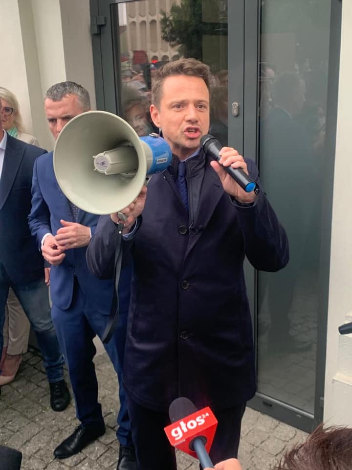 Rafał Trzaskowski odwiedzi jutro Podhale
