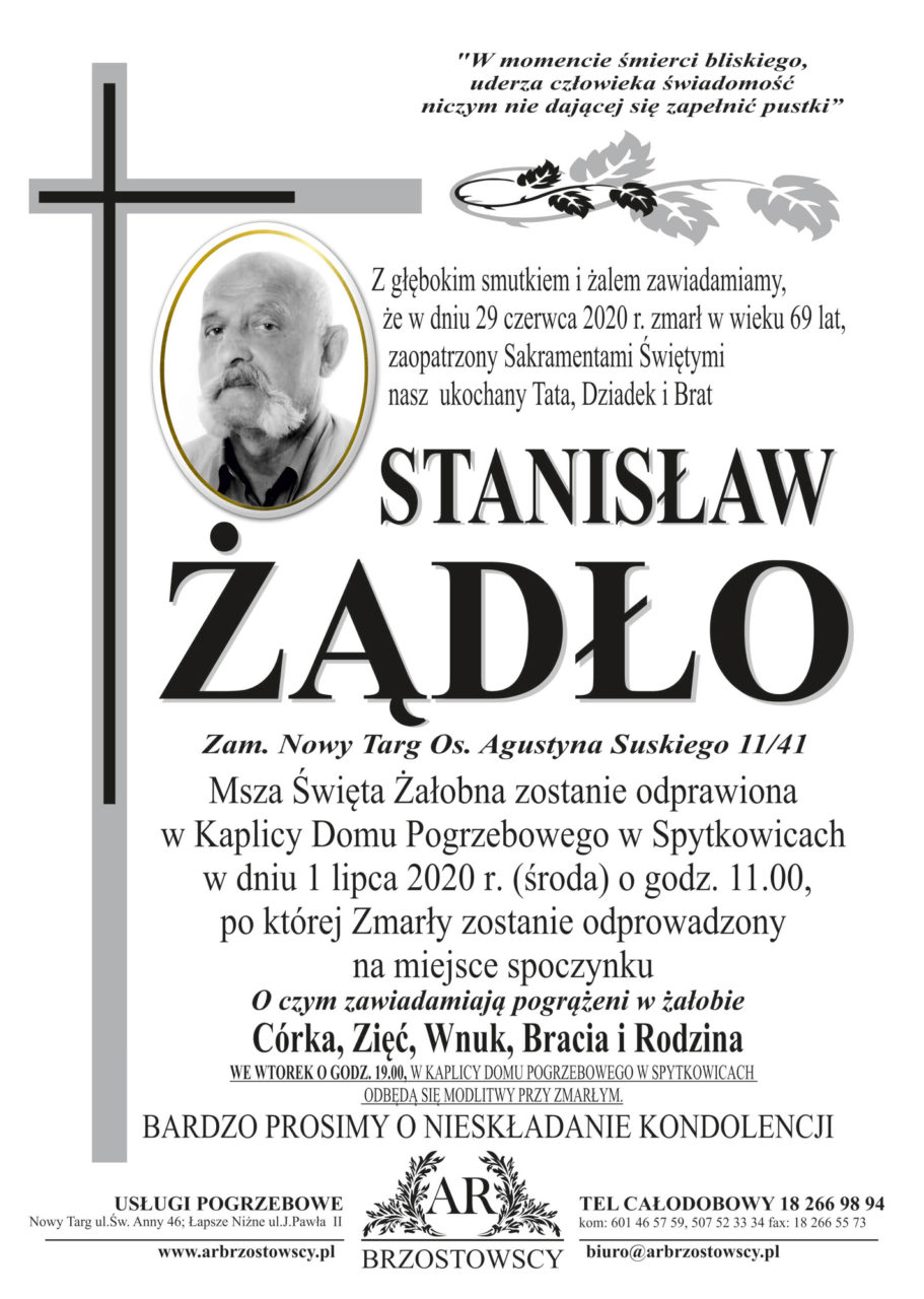 Stanisław Żądło