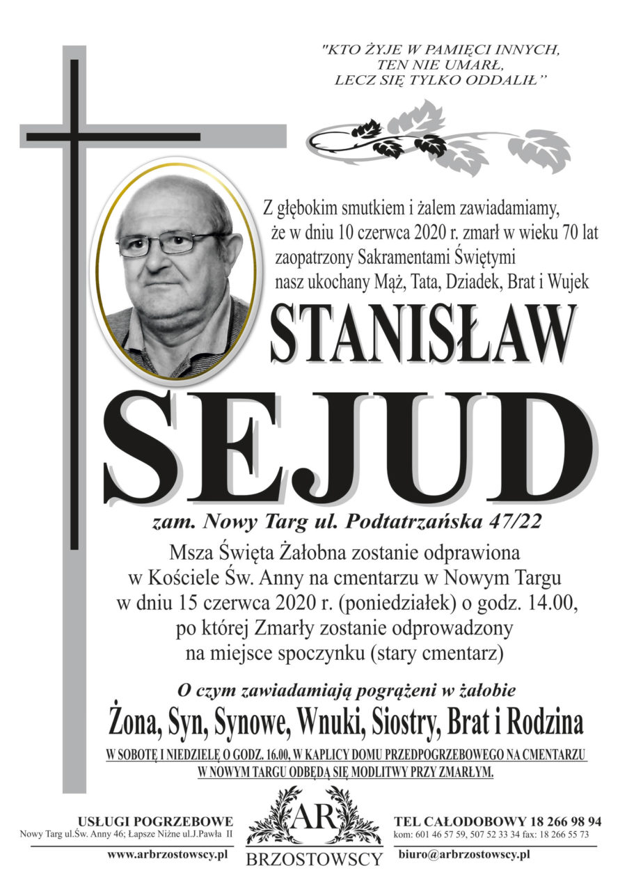 Stanisław Sejud