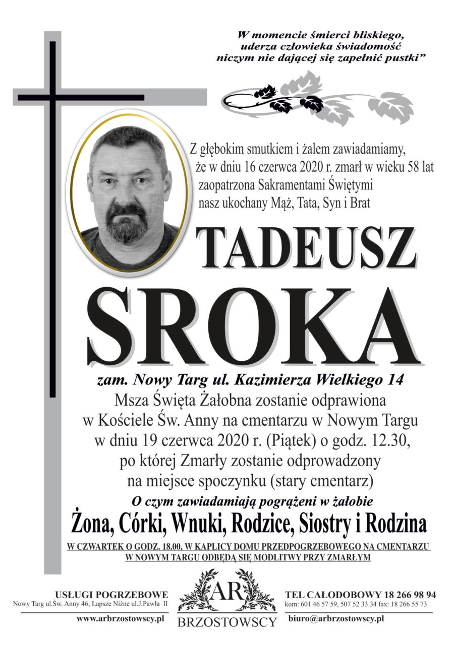 Tadeusz Sroka