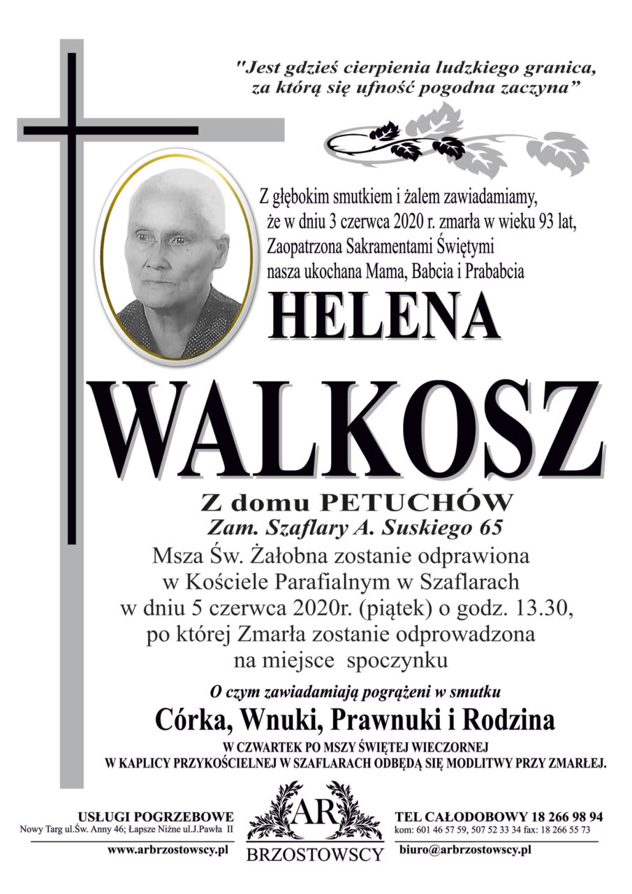 Helena Walkosz