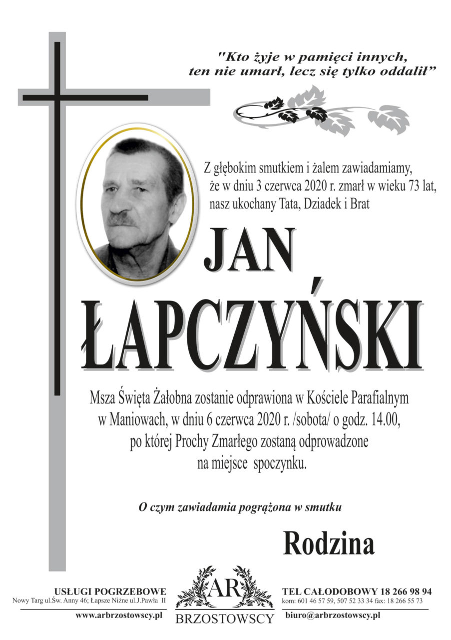 Jan Łapczyński