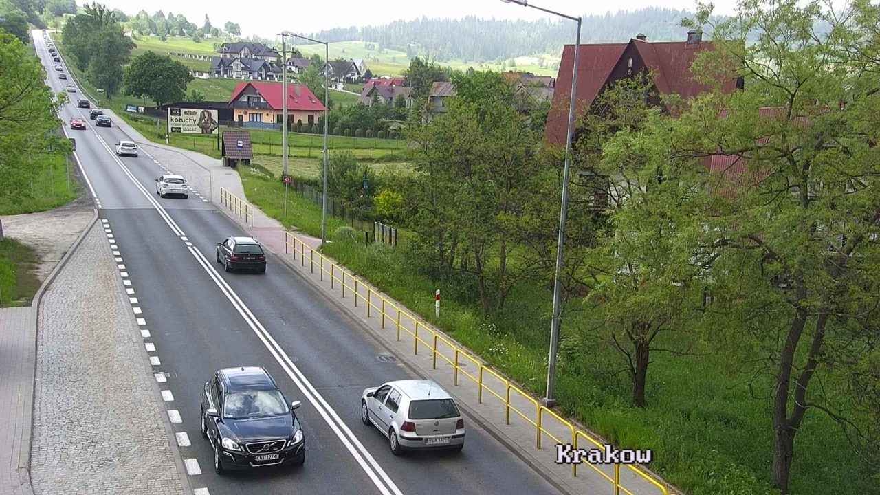 Weekendowe powroty. Duży ruch na 