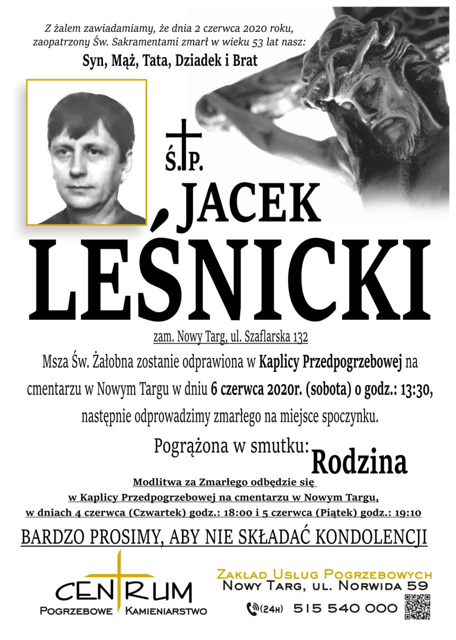 Jacek Leśnicki