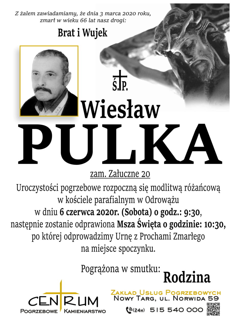 Wiesław Pulka