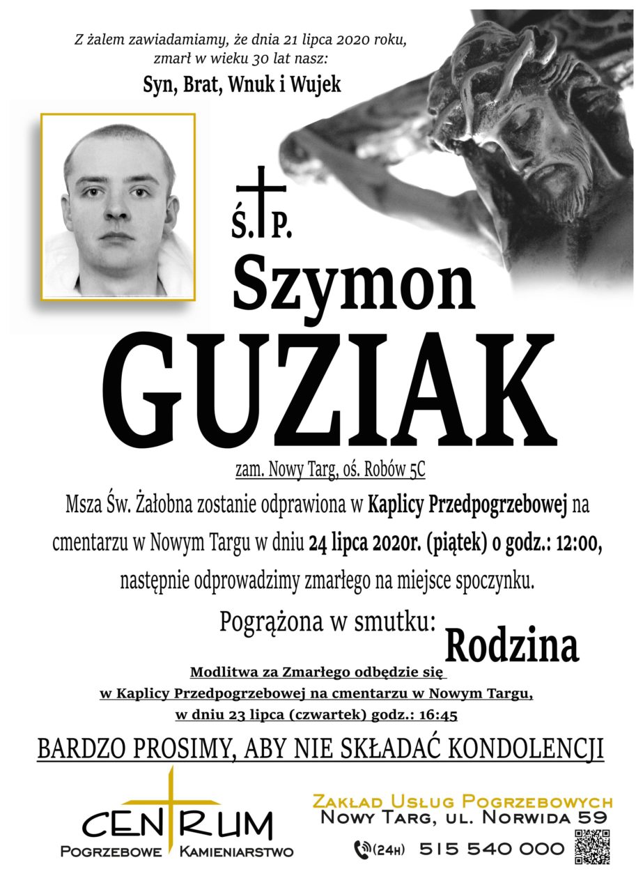 Szymon Guziak