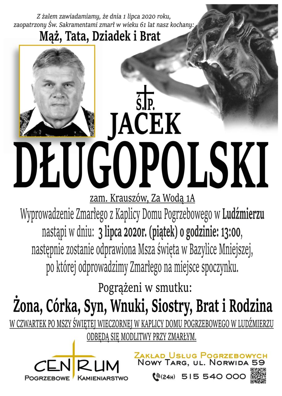 Jacek Długopolski