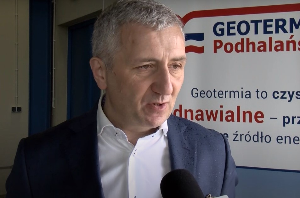 Dotychczasowy prezes Geotermii Podhalańskiej nowym prezesem Tauronu