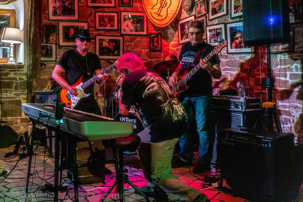 iNTarg BLUES w Bistro Toscana