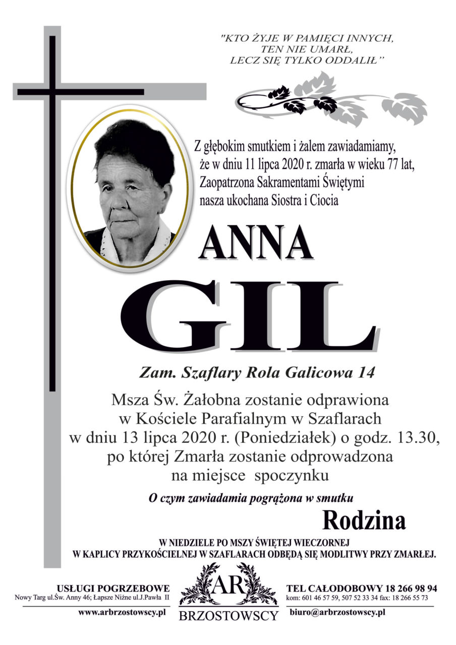 Anna Gil