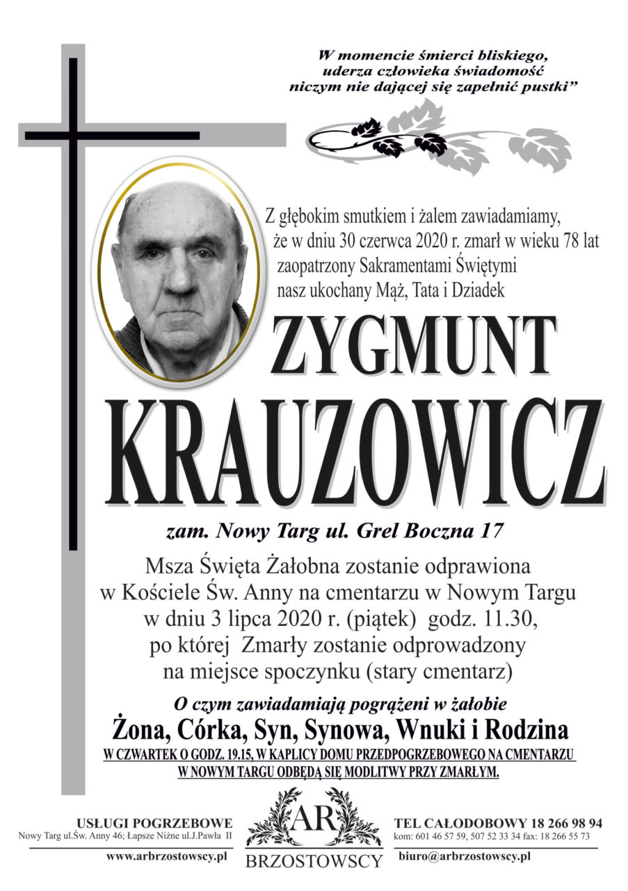Zygmunt Krauzowicz