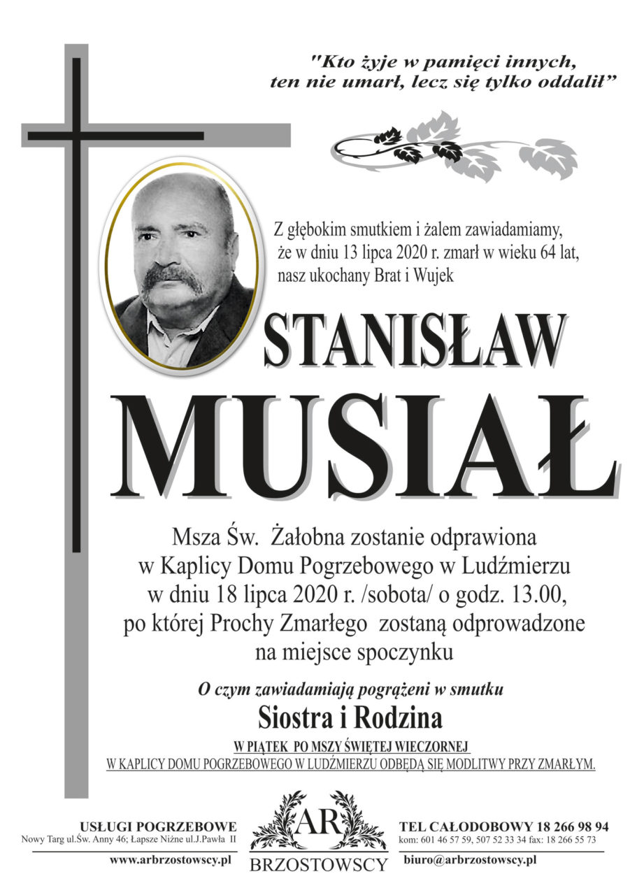 Stanisław Musiał