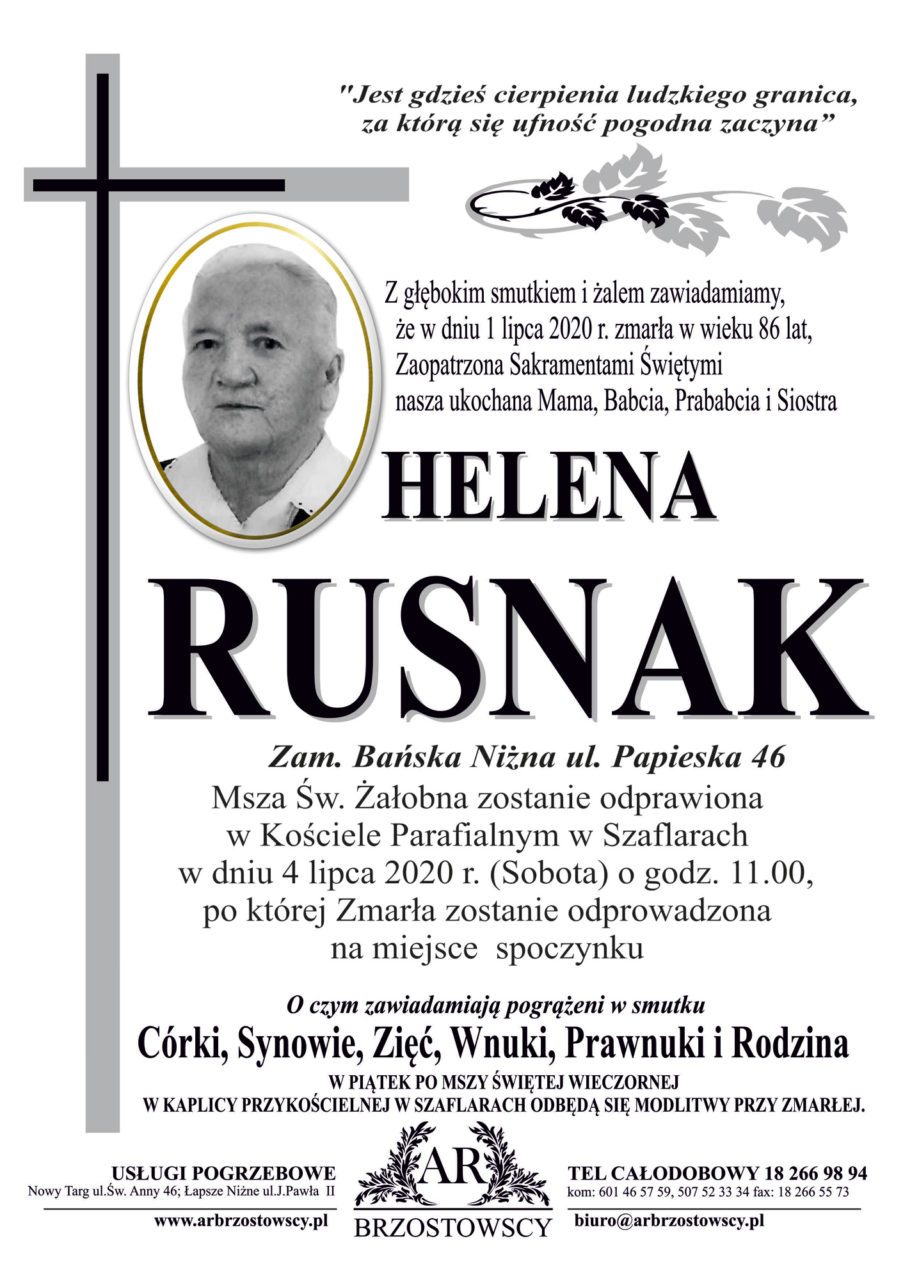 Helena Rusnak