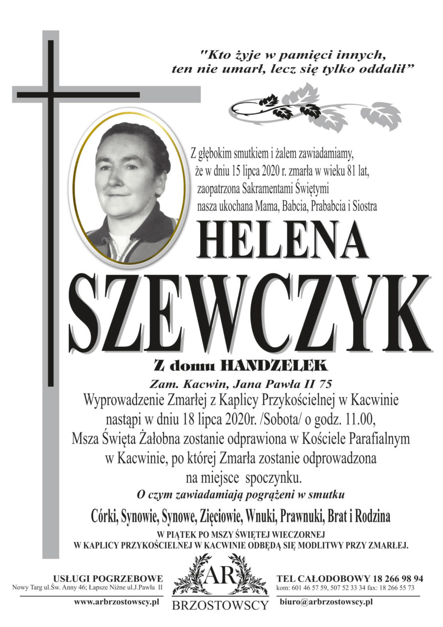 Helena Szewczyk