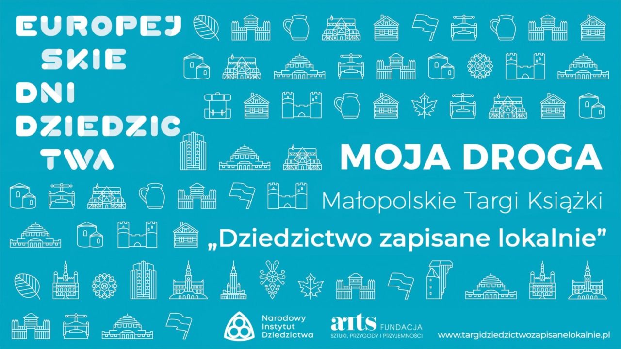 Małopolskie Targi Książki 