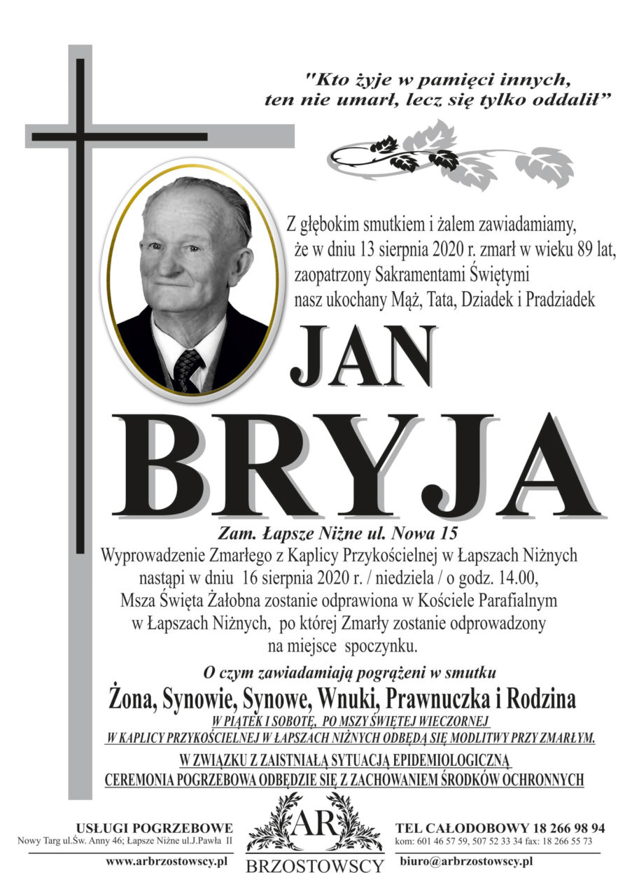 Jan Bryja