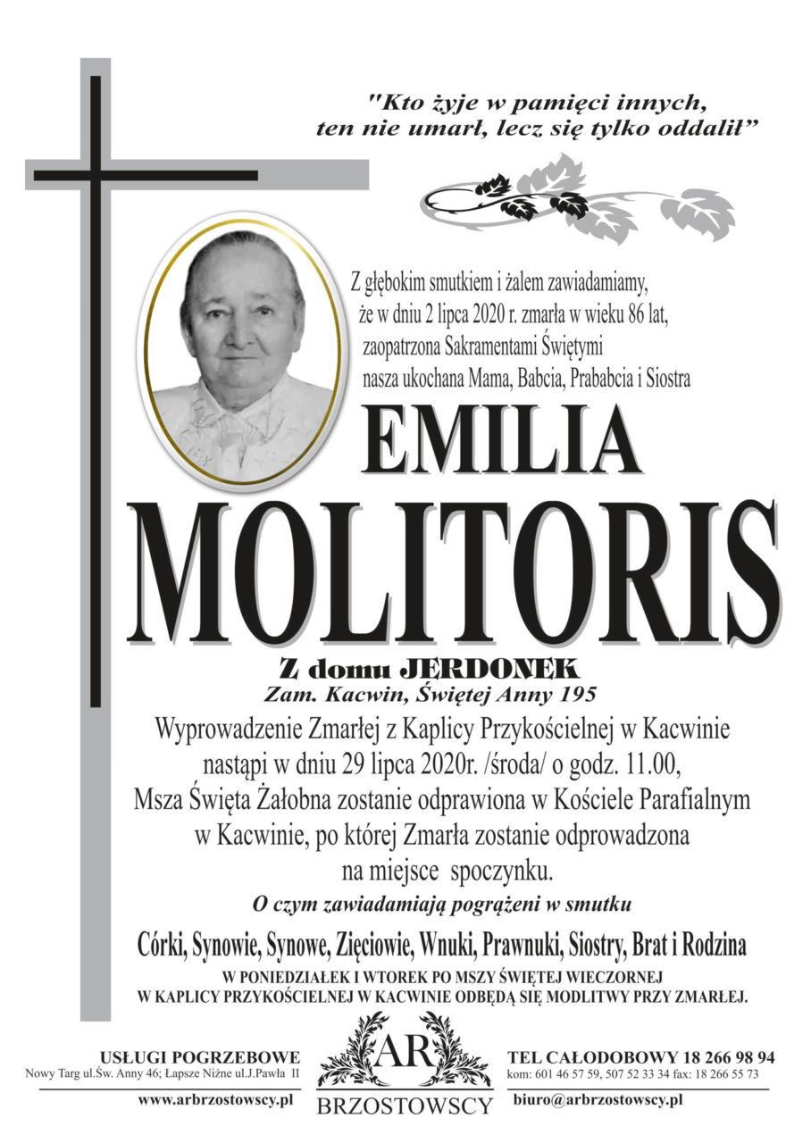 Emilia Molitoris