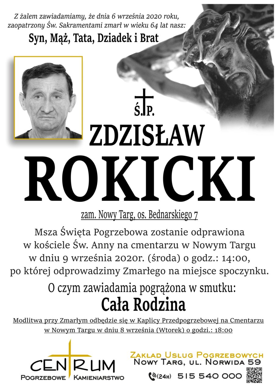 Zdzisław Rokicki