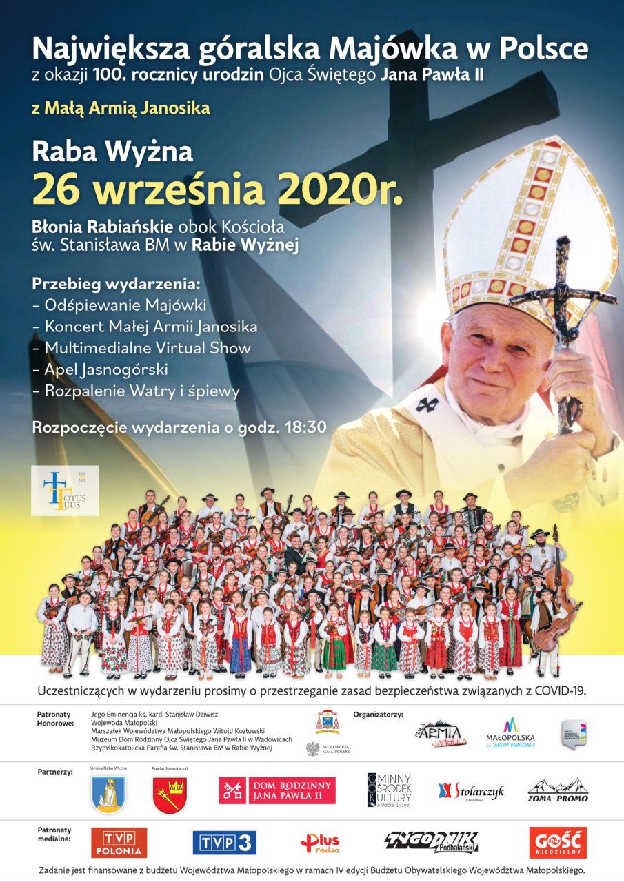 Góralska Majówka we wrześniu