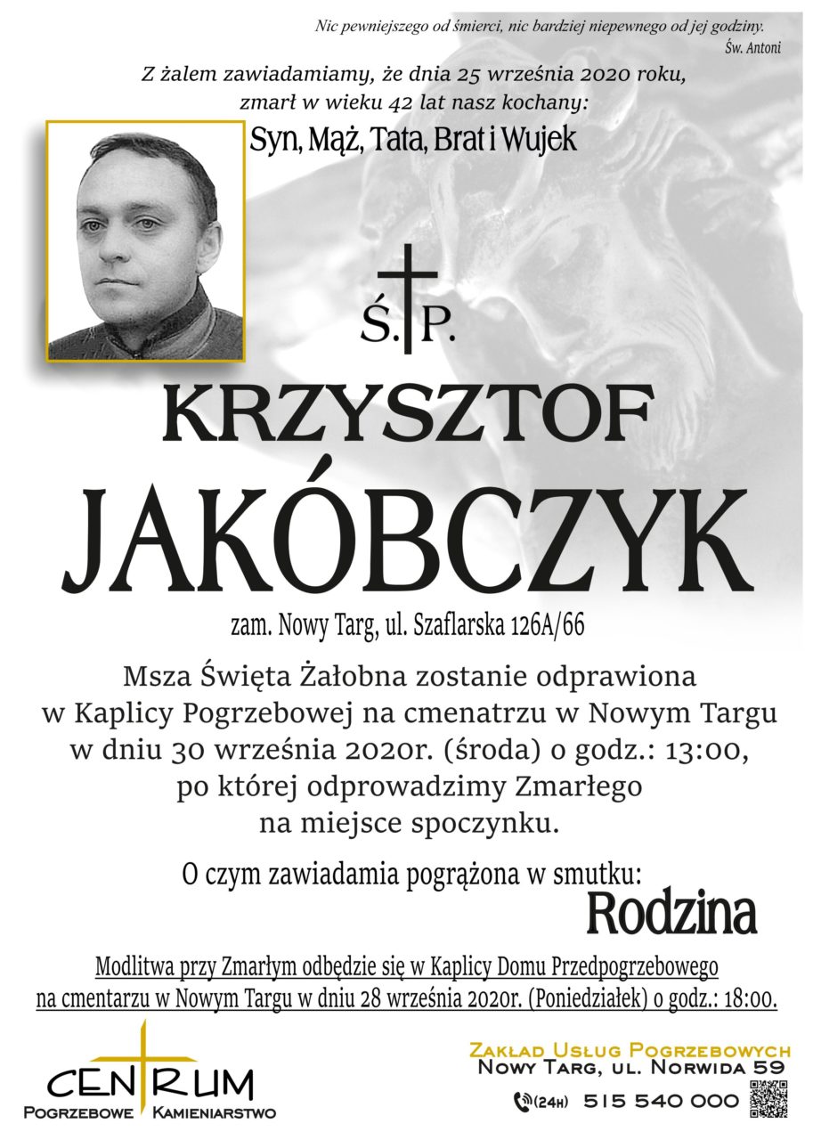 Krzysztof Jakóbczyk