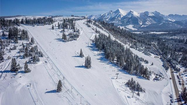 Osiemnasta stacja dołącza do Tatry Super Ski