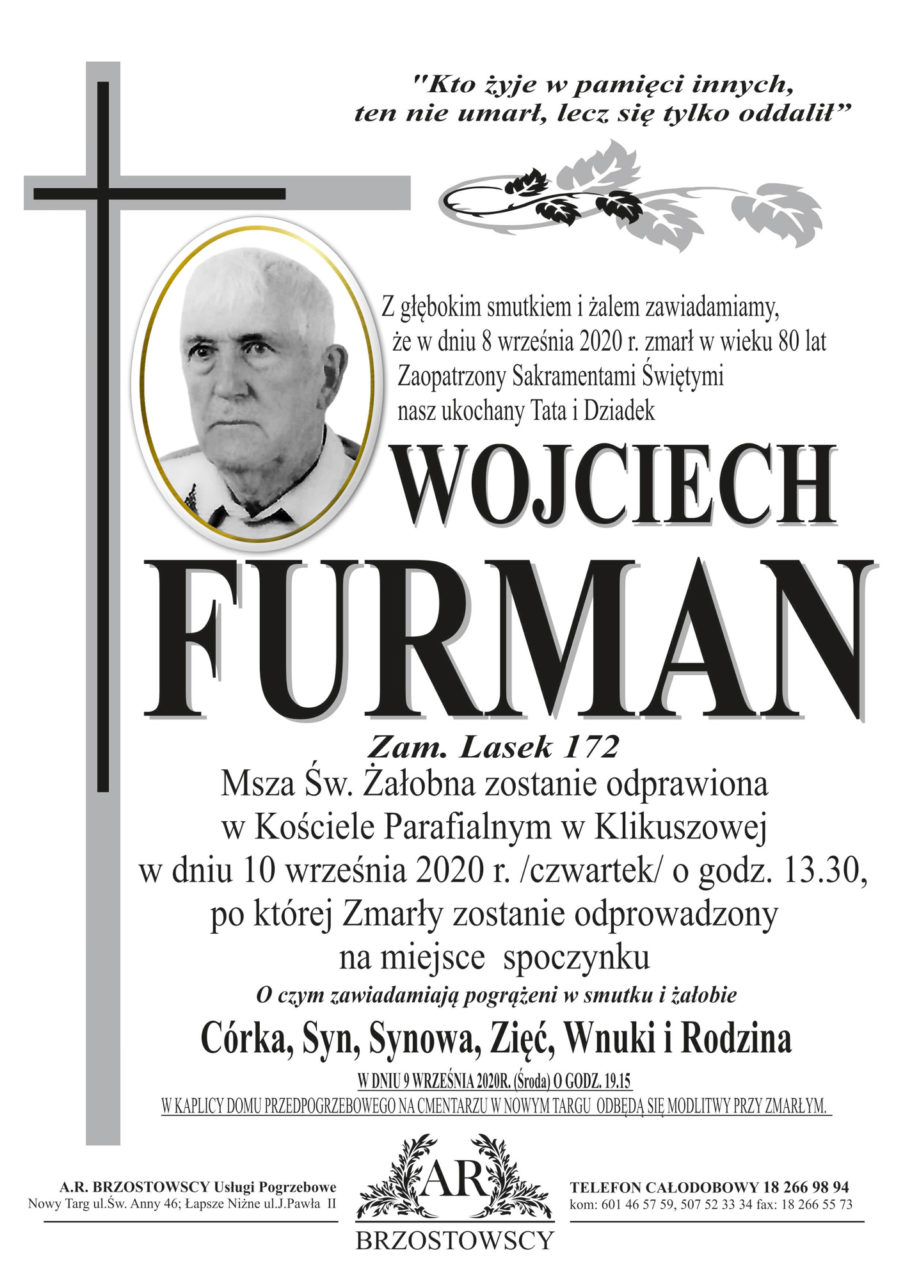 Wojciech Furman